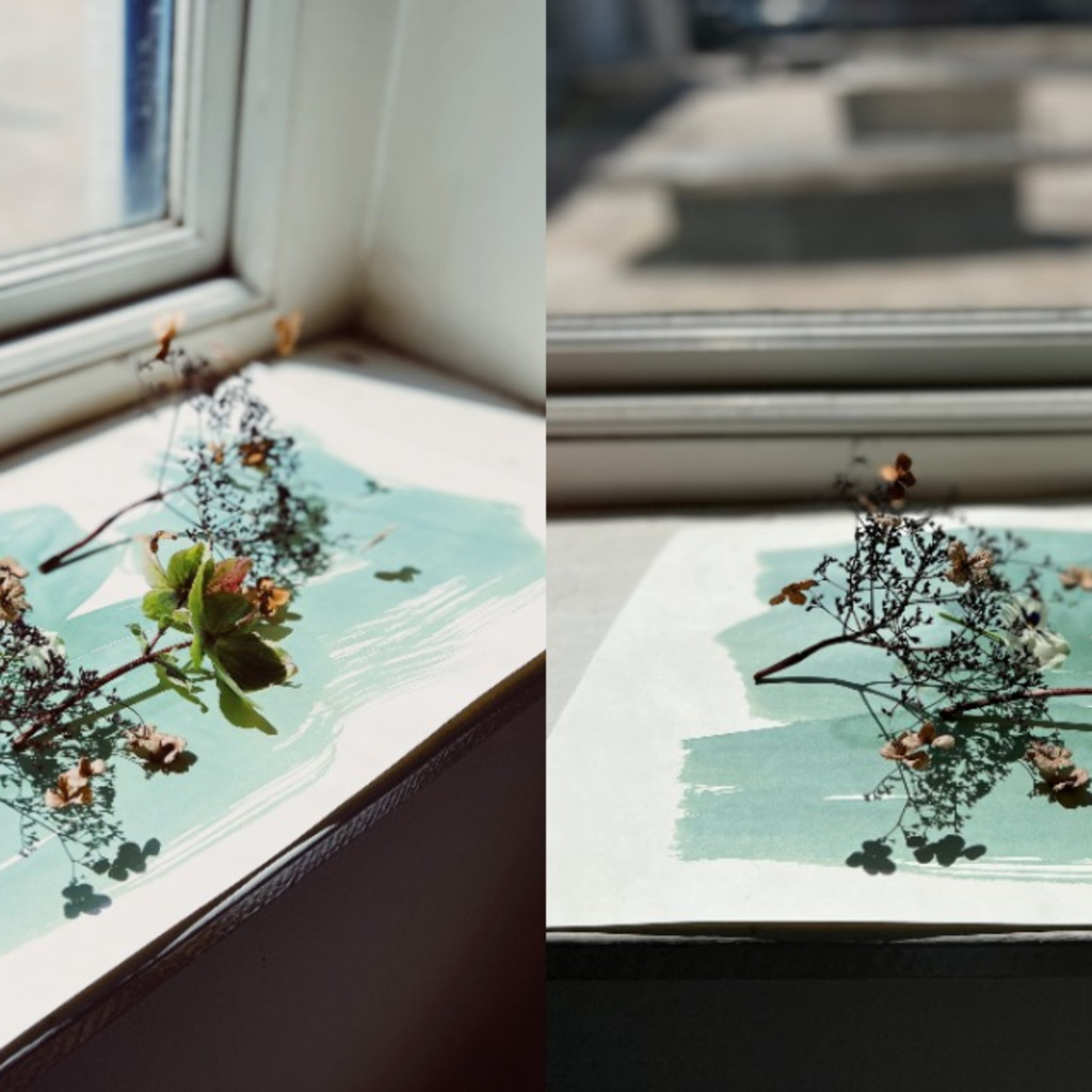 Summer Evening Taster Sessions - Cyanotype