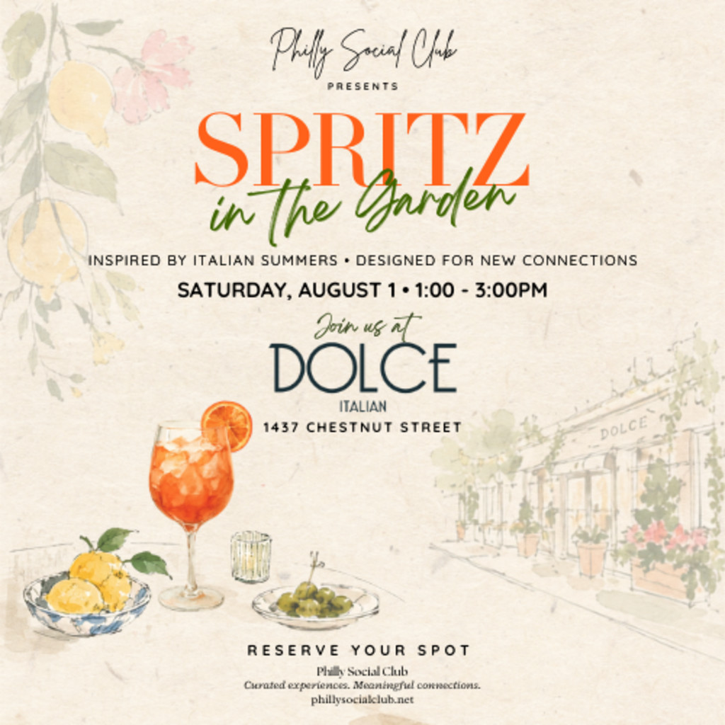 Spritz in the Garden