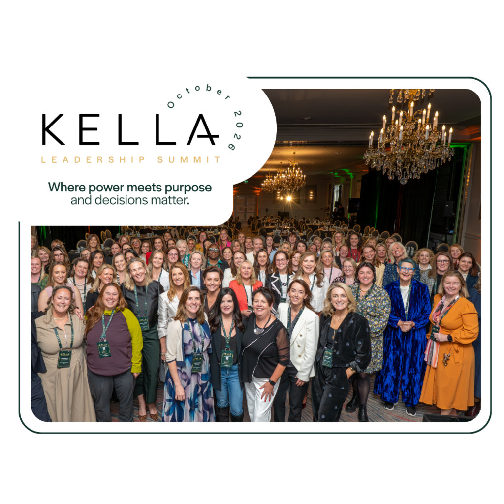 One Day. One Room. Ireland's Most Influential Women.