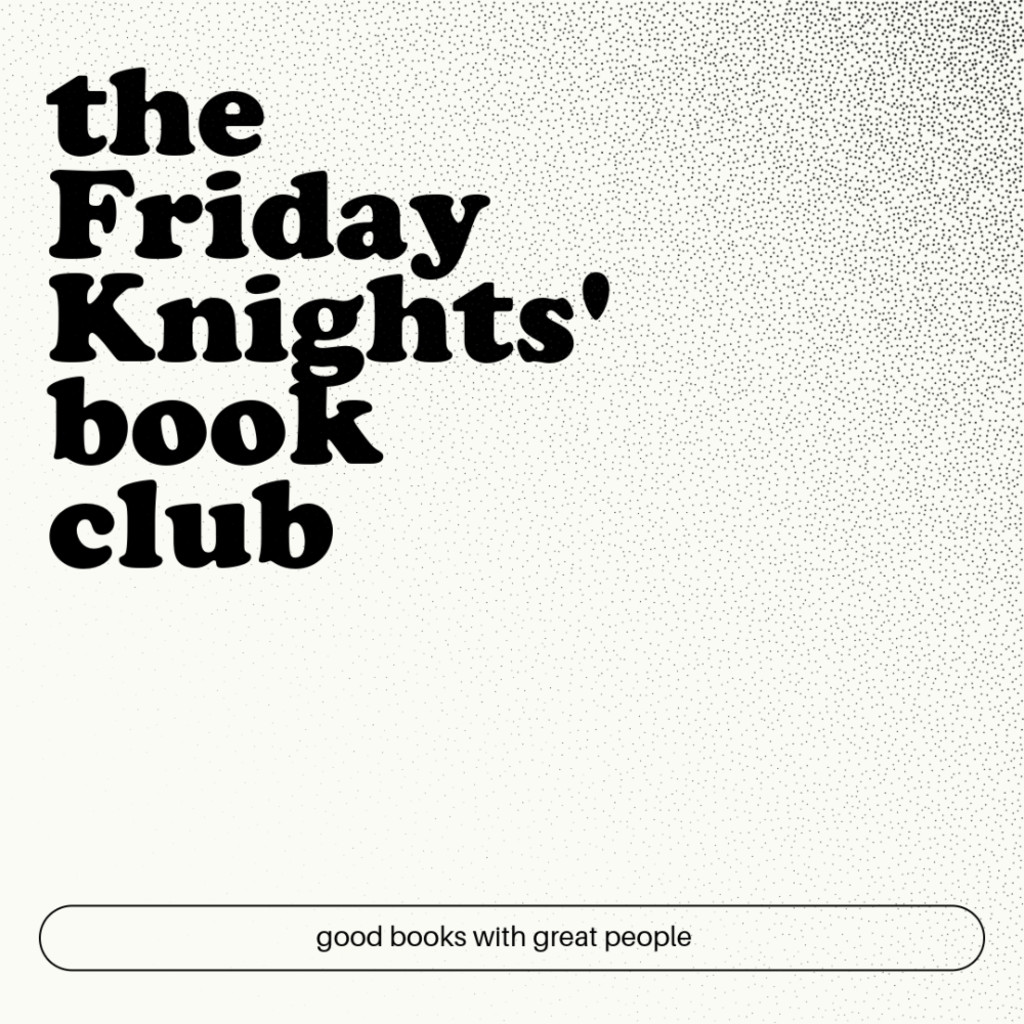 Friday Knights Book Club - Stories of Your Life and Others