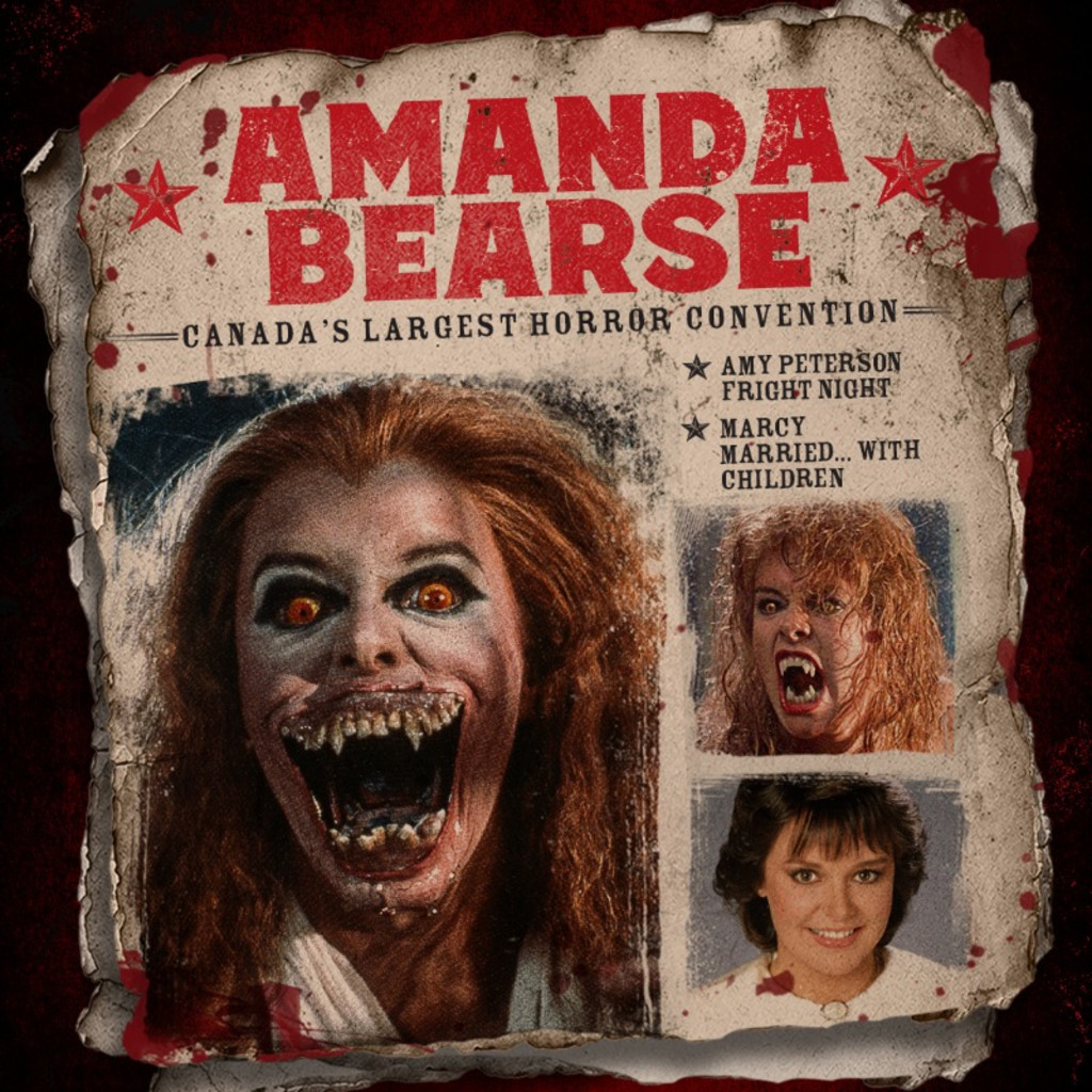 Amanda Bearse • SAT/SUN