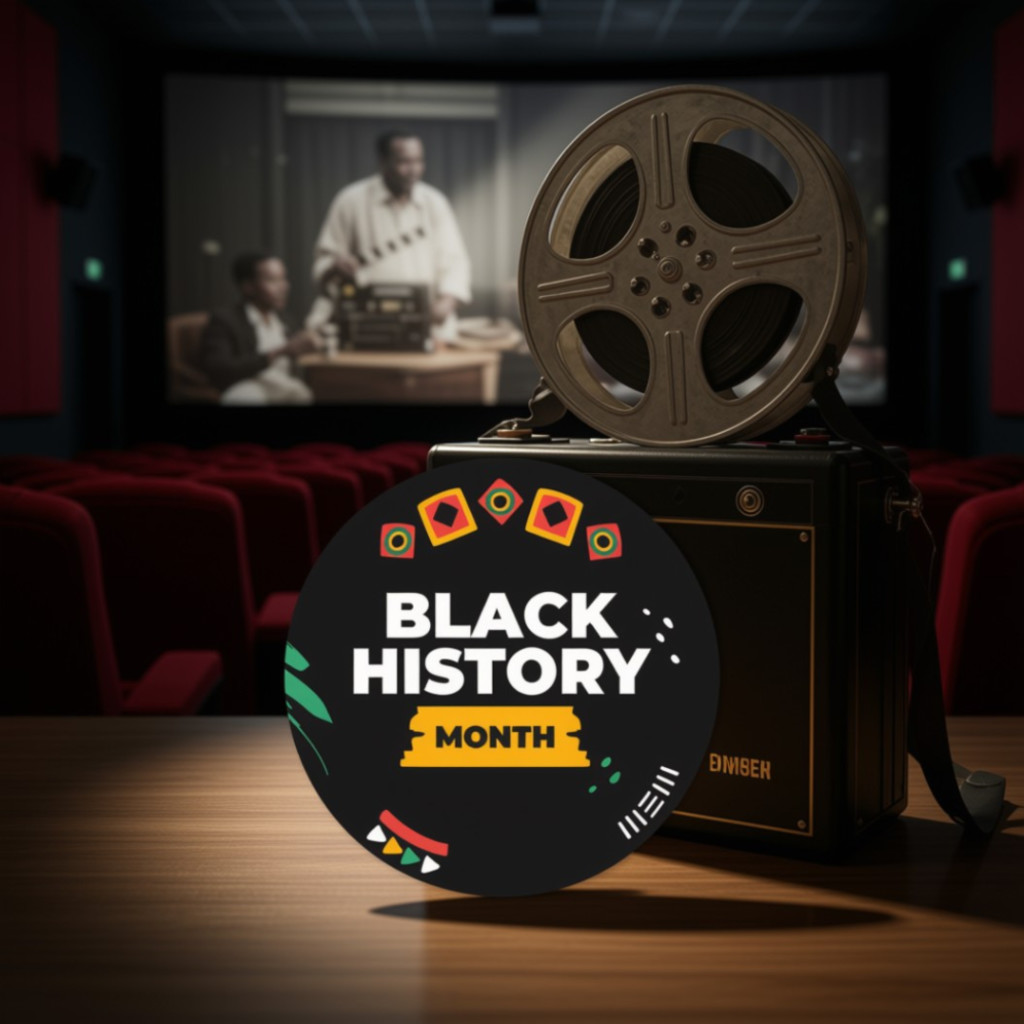 Black History Month - Film Night