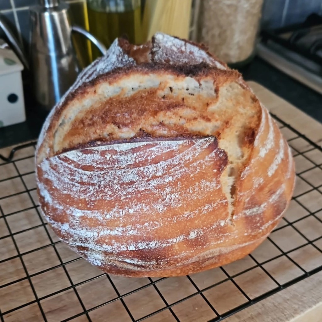 For the love of sourdough - sourdough baking workshop