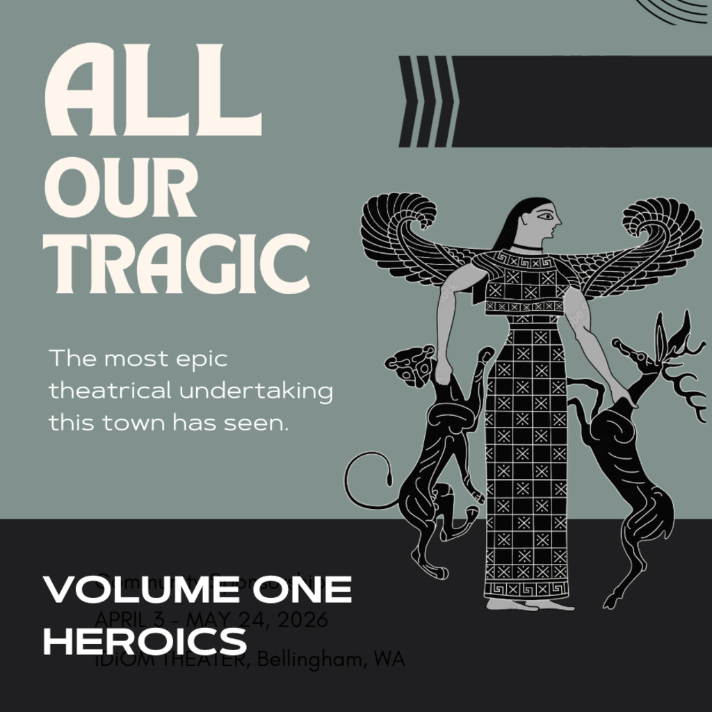 ALL OUR TRAGIC VOLUME ONE: HEROICS