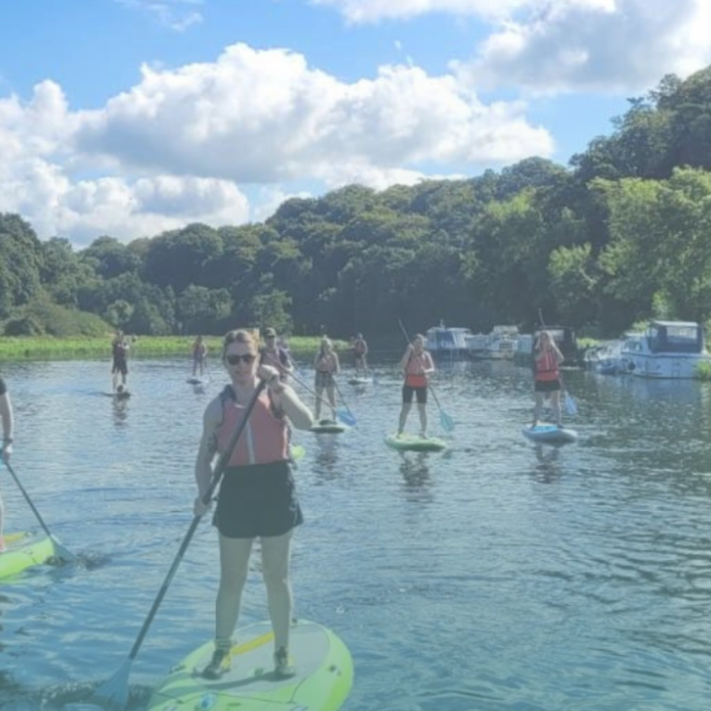 Her Outdoors - Find Your Outdoors - SUP Paddleboard & Outdoor Yoga