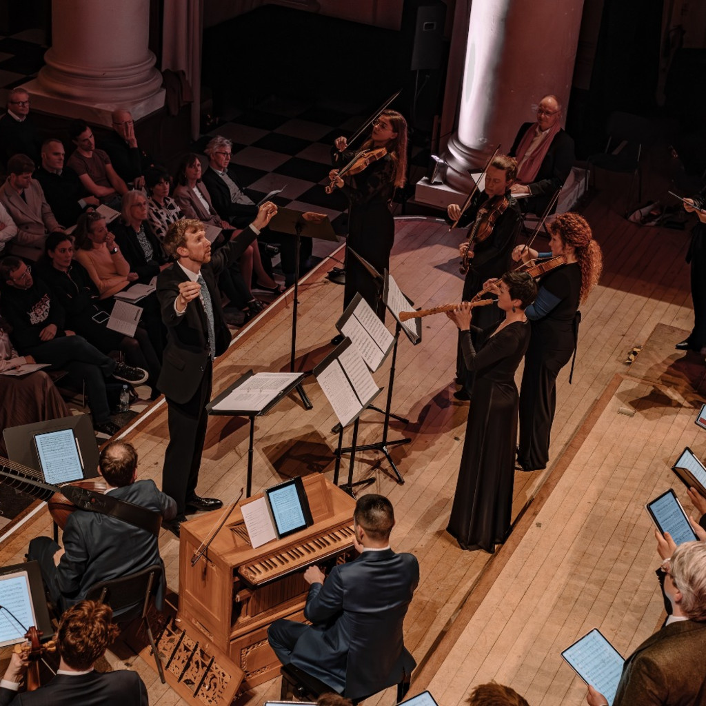 If It Ain't Broke... Music for the Broken Consort
