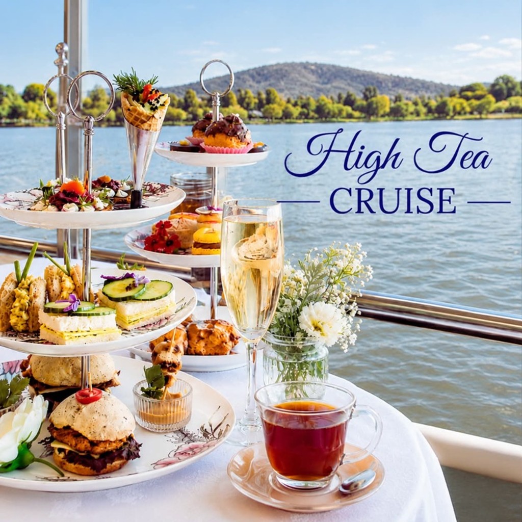 Spring High Tea Cruise