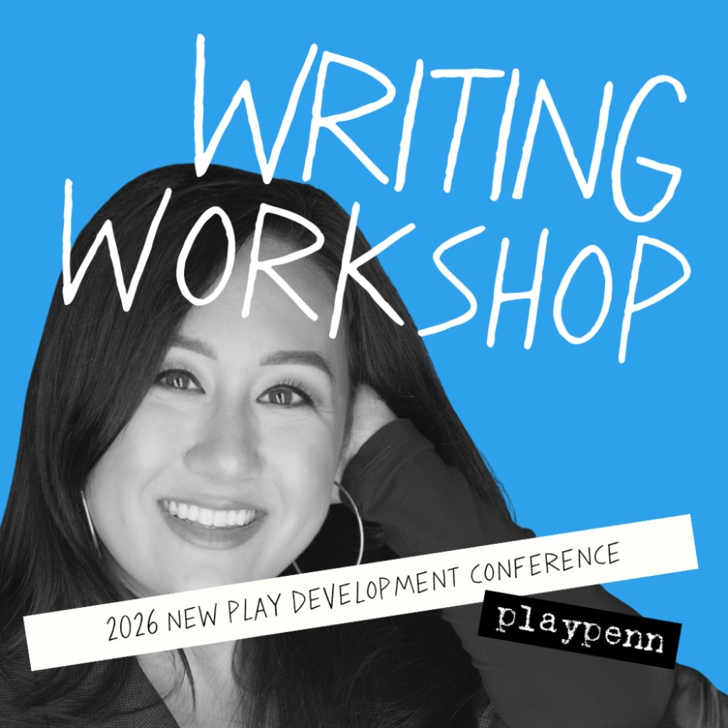 Free Playwriting Workshop for Adults with Stephanie Kyung Sun Walters