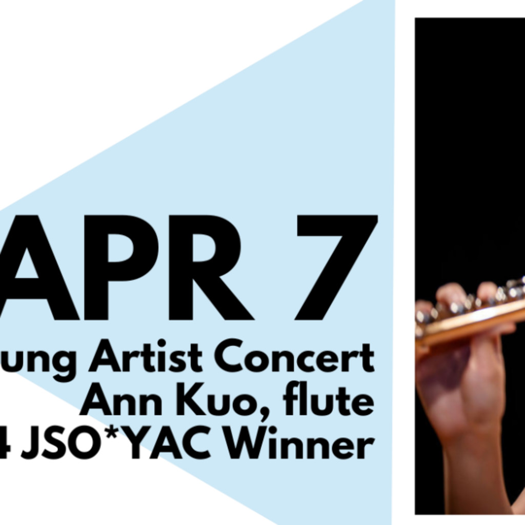 JSO Season 71: Young Artist Concert