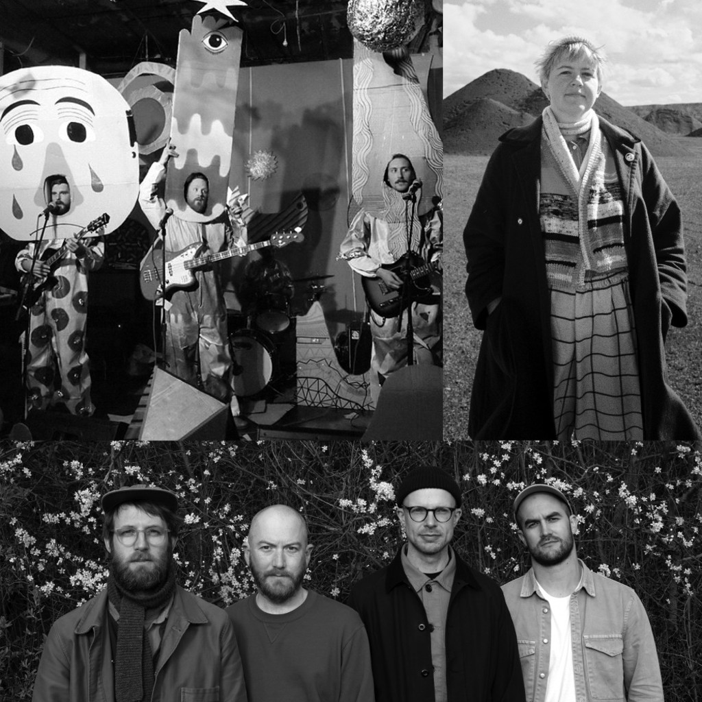 Daylight Music: Lost Map with Owen & The Eyeballs, Faith Eliott + Fell [Leytonstone Festival - Leytonstone Arts Trail]