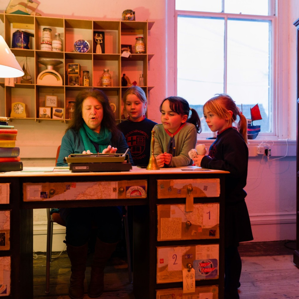 Half Term Craft and Story Club for 6-8s