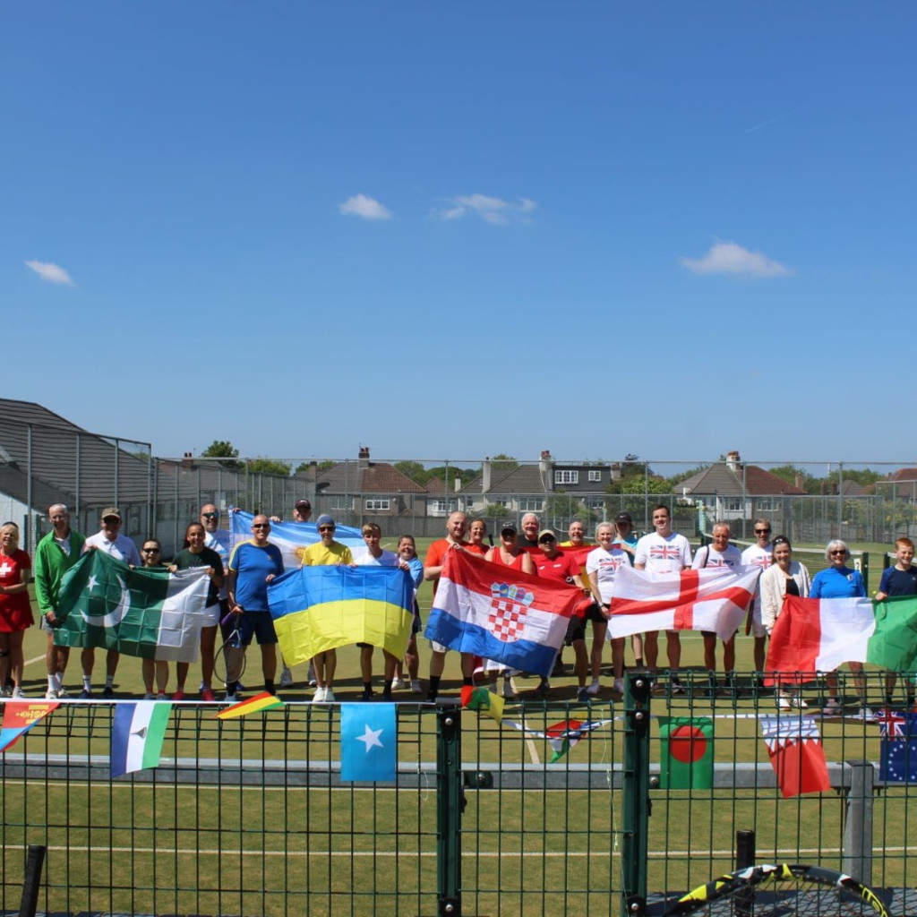 EWLTC Davis Cup 2026