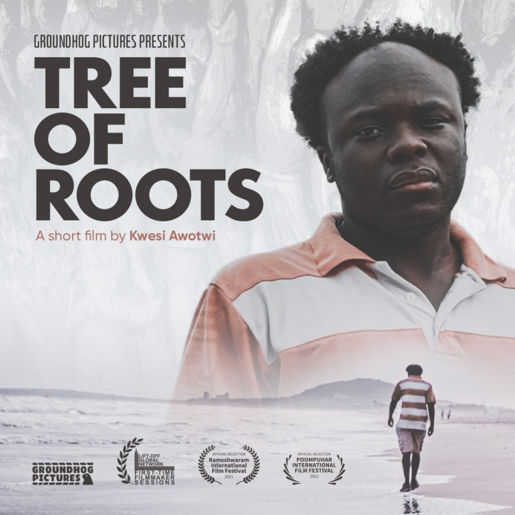 Kwesi Awotwi: Tree of Roots Screening and Talk