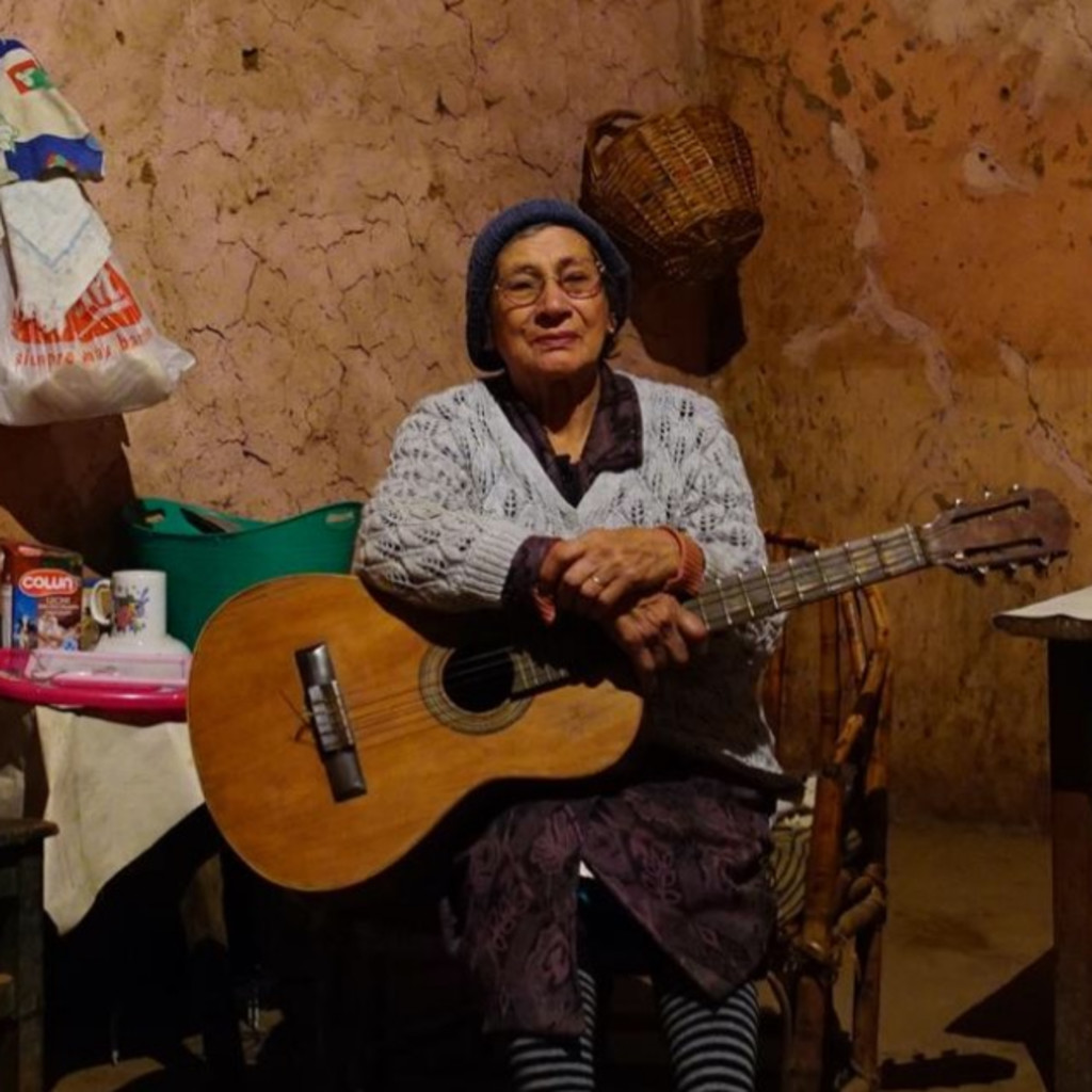 Eroteme presents : Canto a lo divino – collective musical memory from Chile