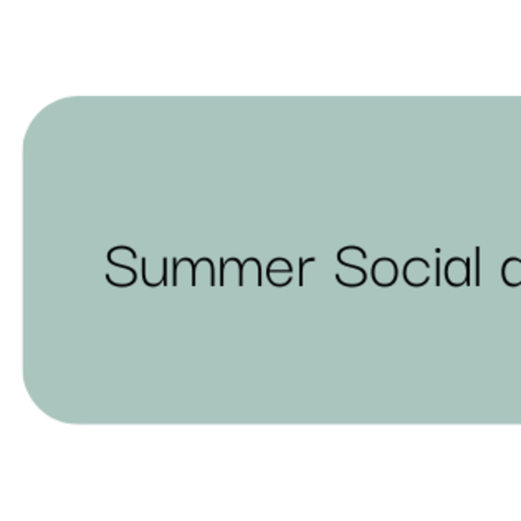 YDRF Logo and Text reads Summer Social and AGM