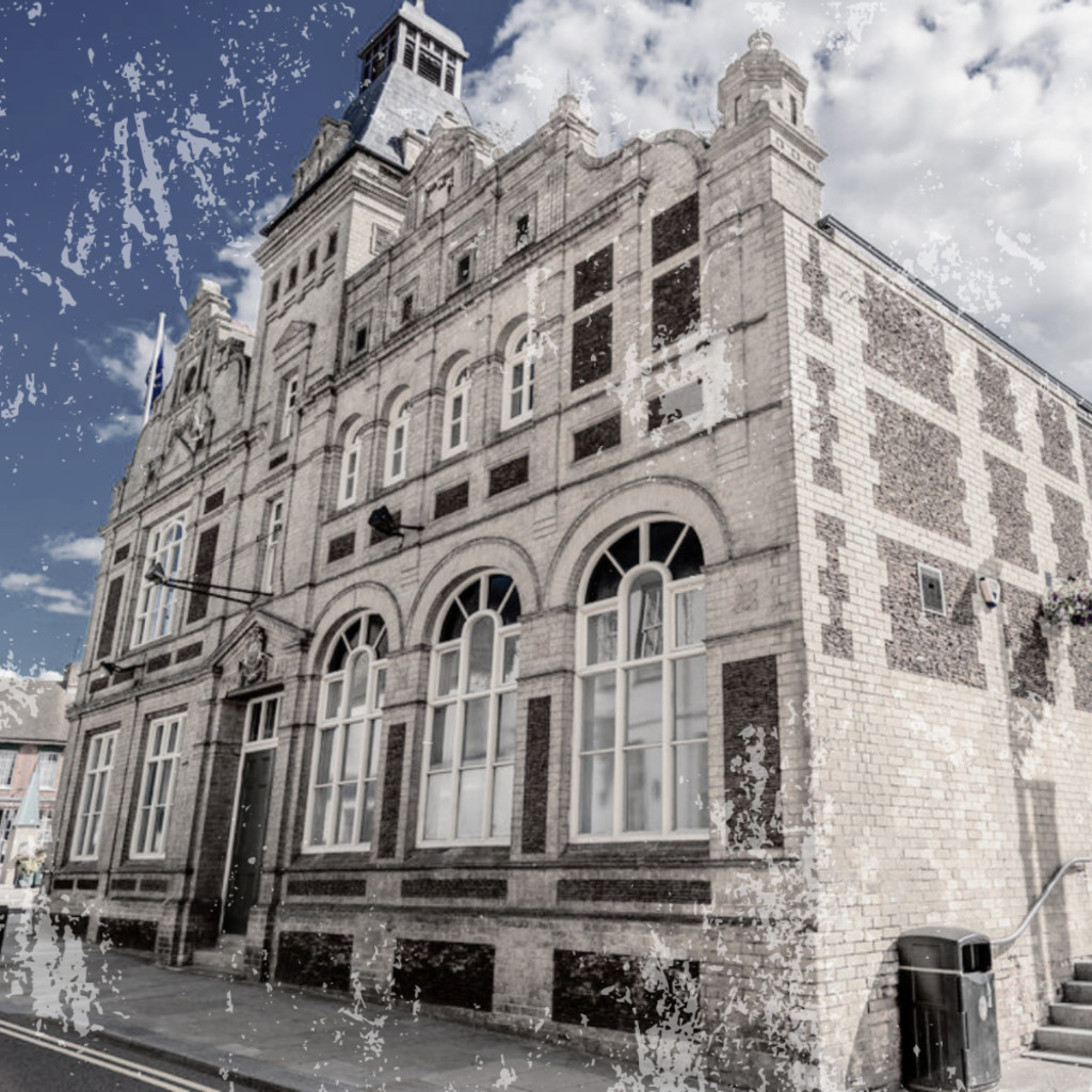 FOR JUNIORS - Downham Market Town Hall