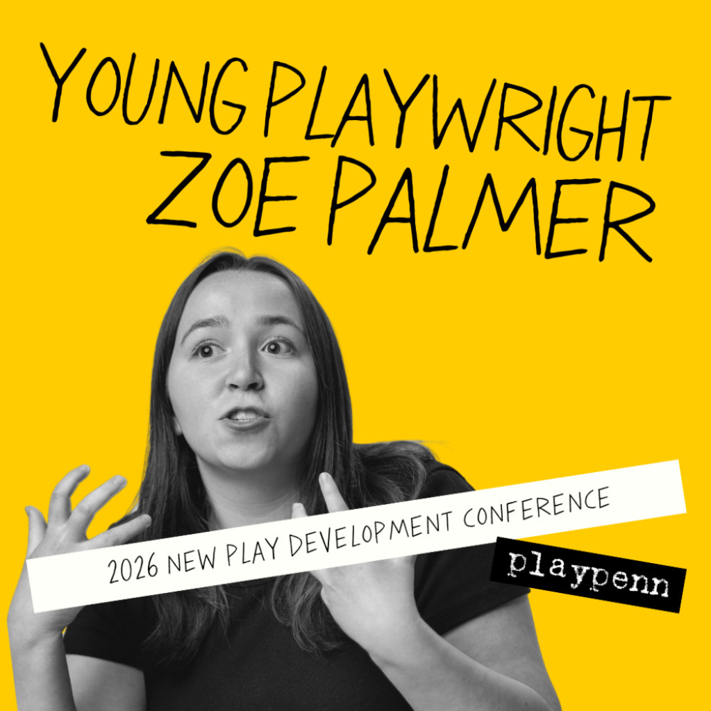 "Emergence" by Zoe Palmer (Reading with Post-Show Social)