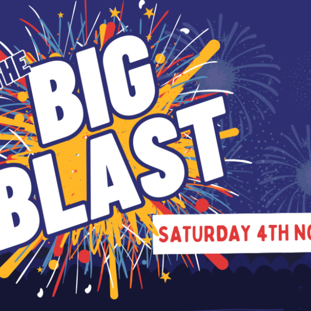The Big Blast 2023: Family Fireworks Display