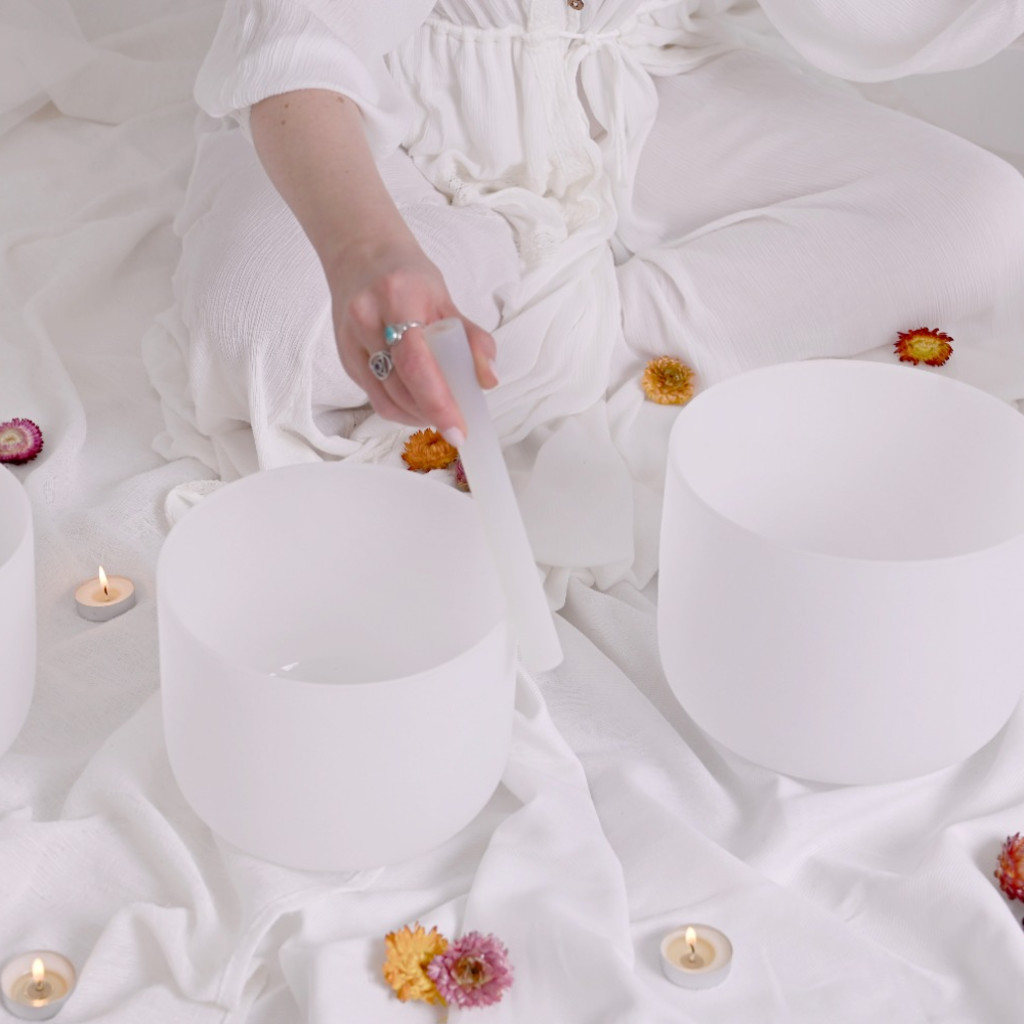 Mossley Meditation & Sound Bath Journey