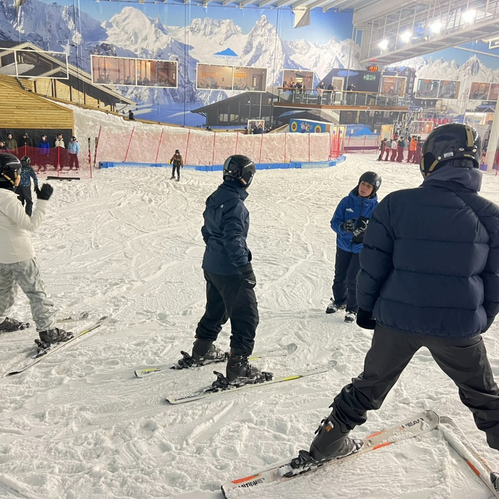 August Taster Session - The Snow Centre (Hemel Hempstead)
