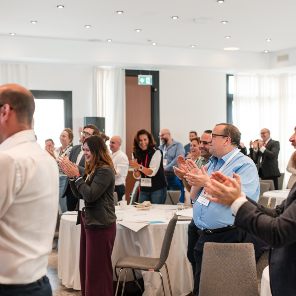 The Leadership Masterclass 2026 - Session 1: David Hyner