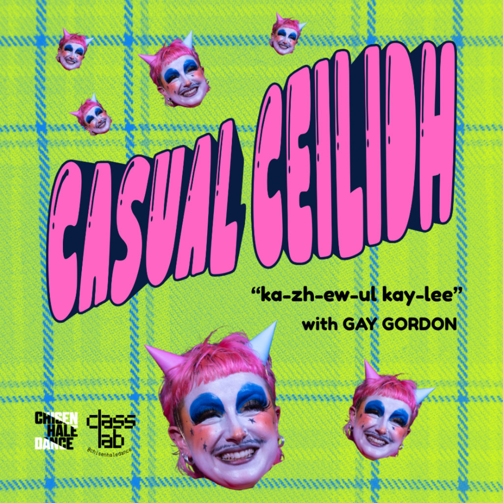 Class Lab - Casual Ceilidh with Gay Gordon