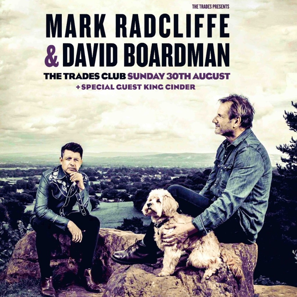 Mark Radcliffe & David Boardman