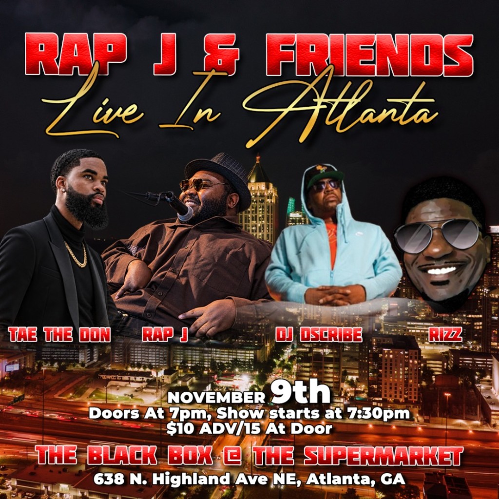 Rap J & Friends