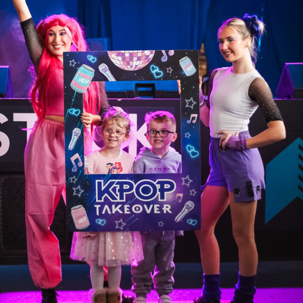 Kids Fest K-Pop Party