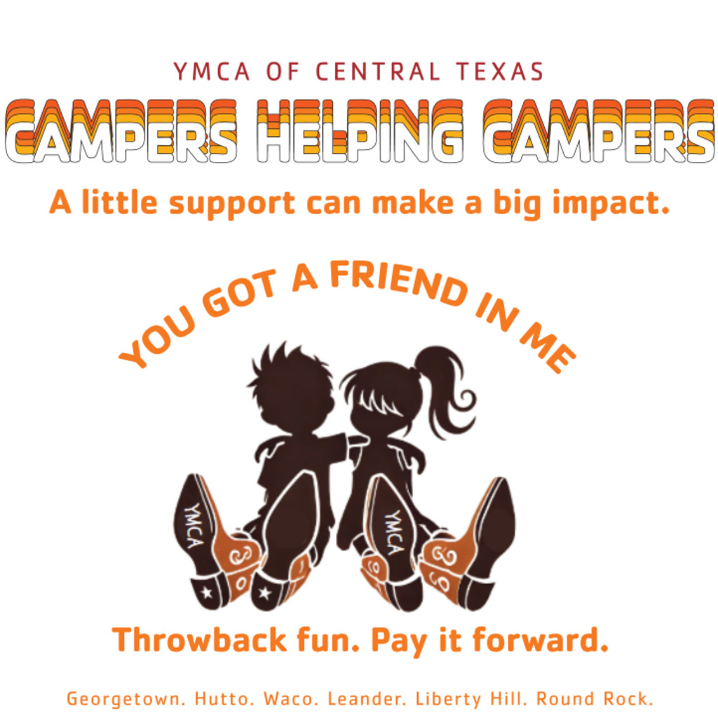 Campers Helping Campers