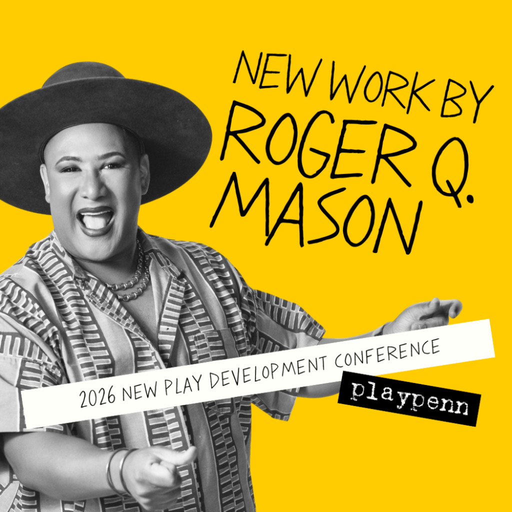 "Bill" by Roger Q. Mason (NYC Reading)