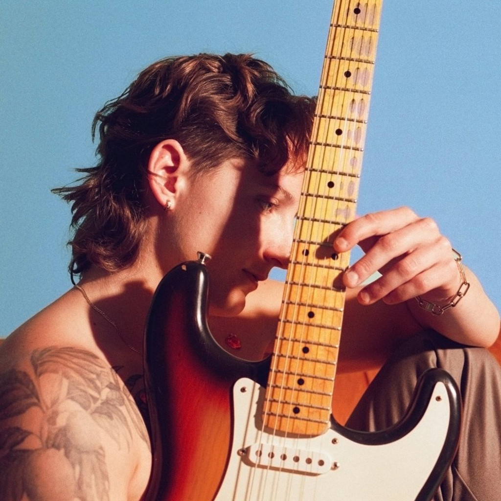 Julian Forest: More to Being a Man EP Release