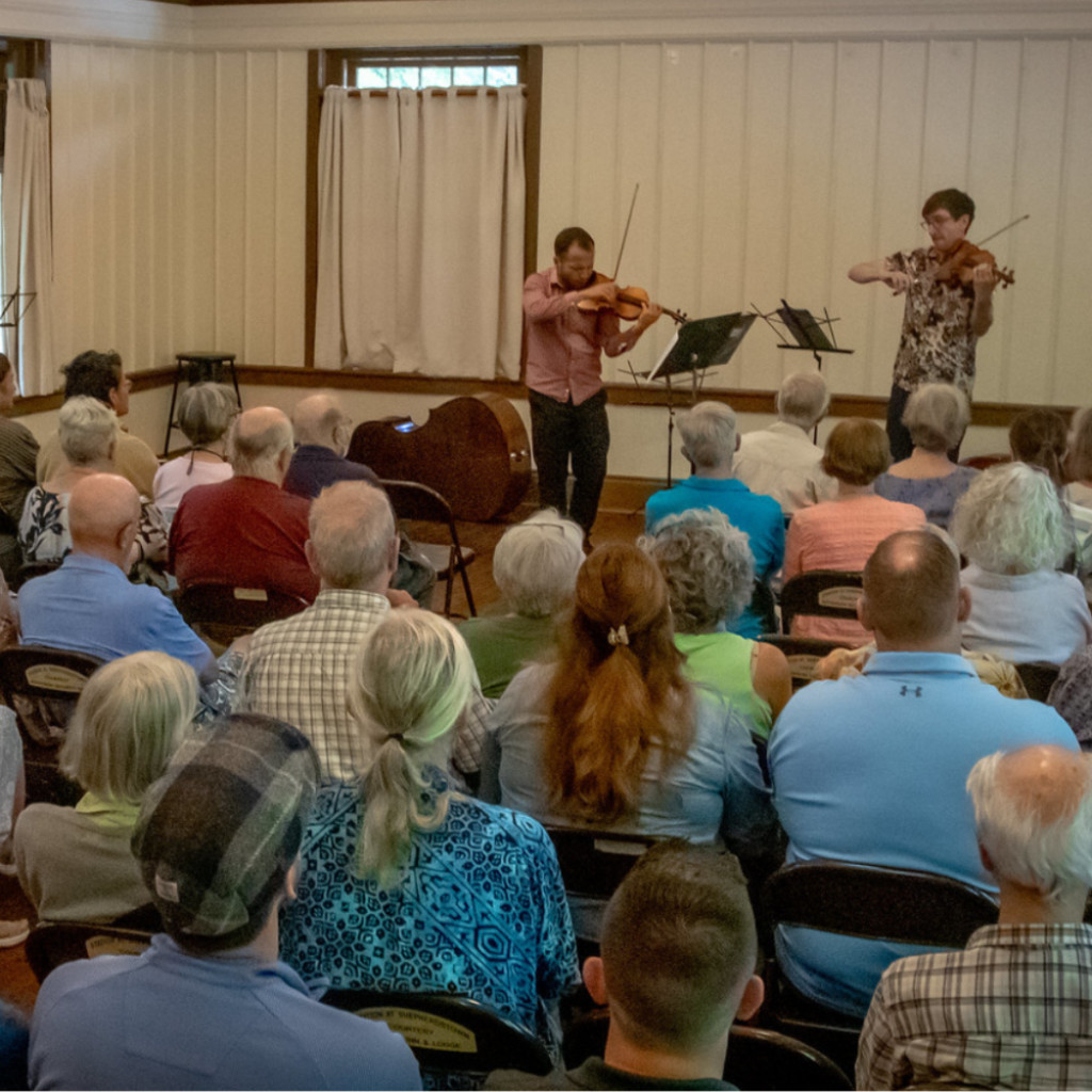 Duo Delights | Coffee Concert Series