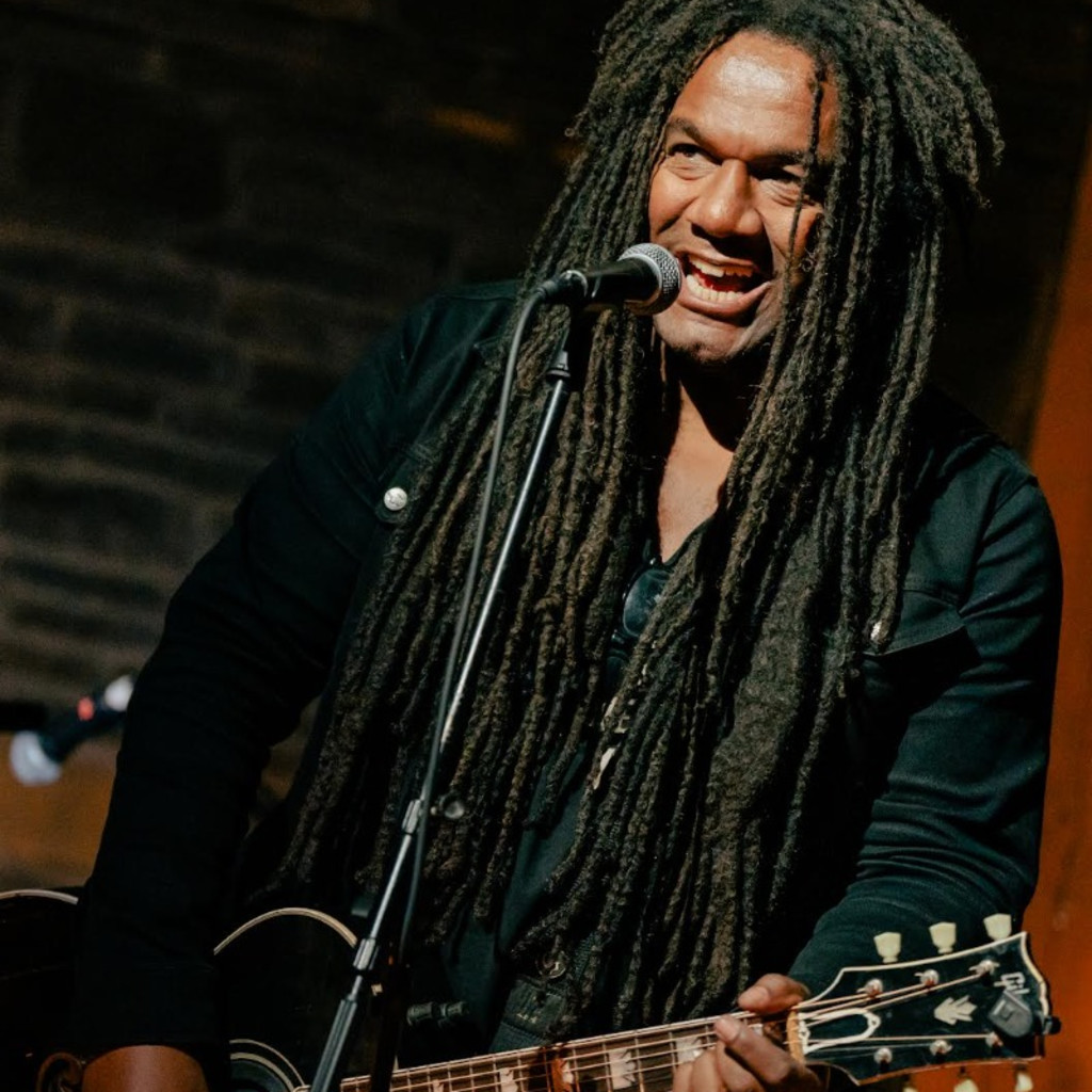 Jeffrey Gaines Live at The Playhouse