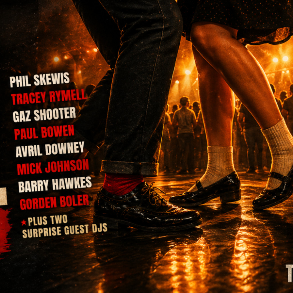 Lincoln's Northern Soul All-Dayer