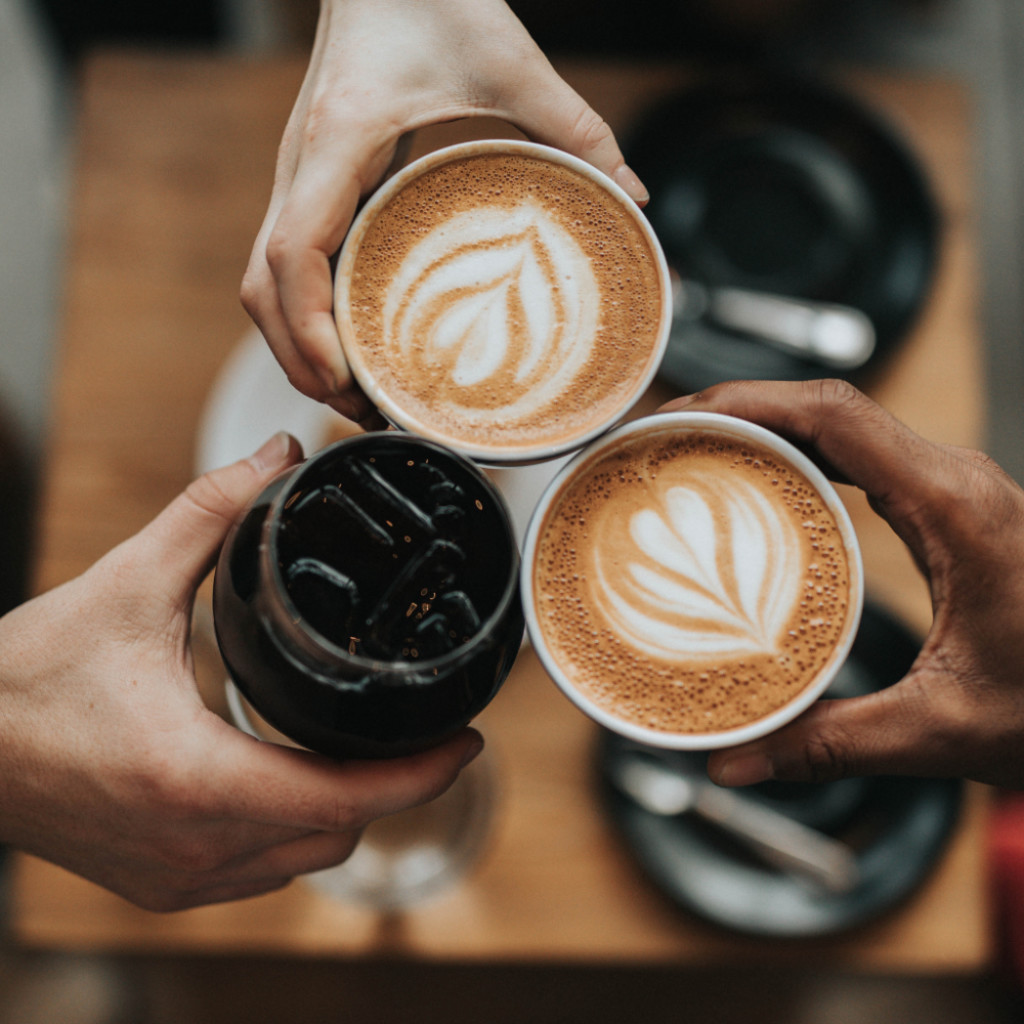 UK Coffee Week X Water Cooler Coffee