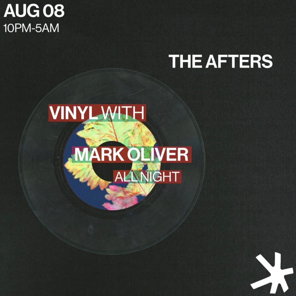 LET THE RECORD PLAY: MARK OLIVER ALL NIGHT LONG