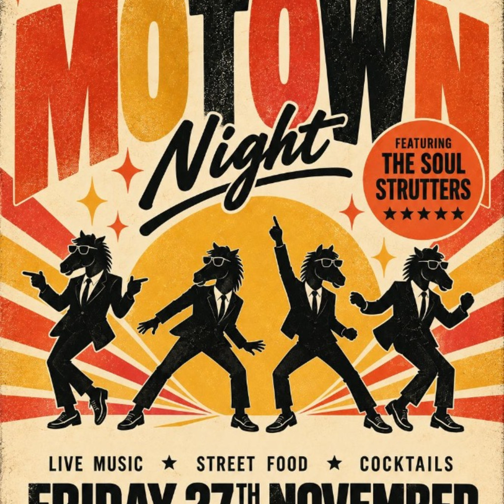 Motown Night