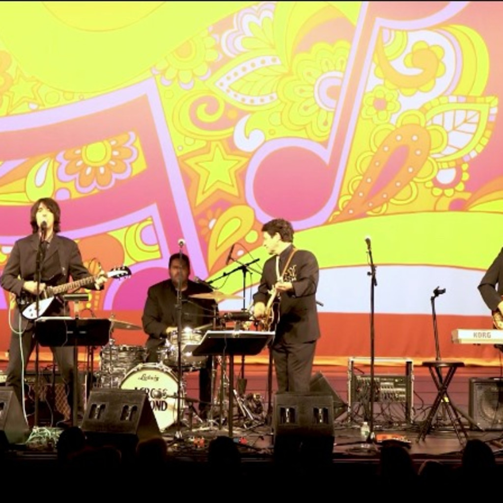 Across the Pond: The Beatles Tribute