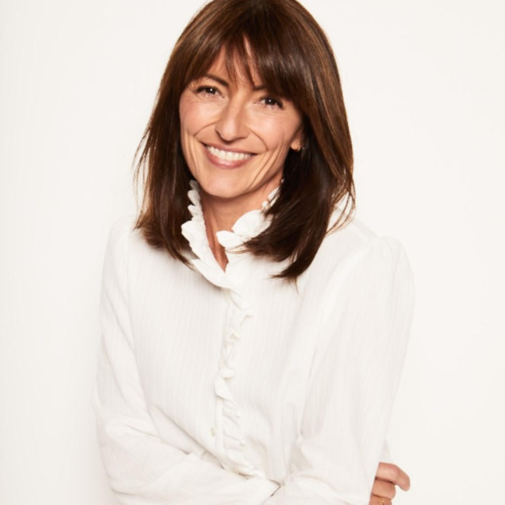 Davina, you are at Leadenhall Live... Please do not swear.