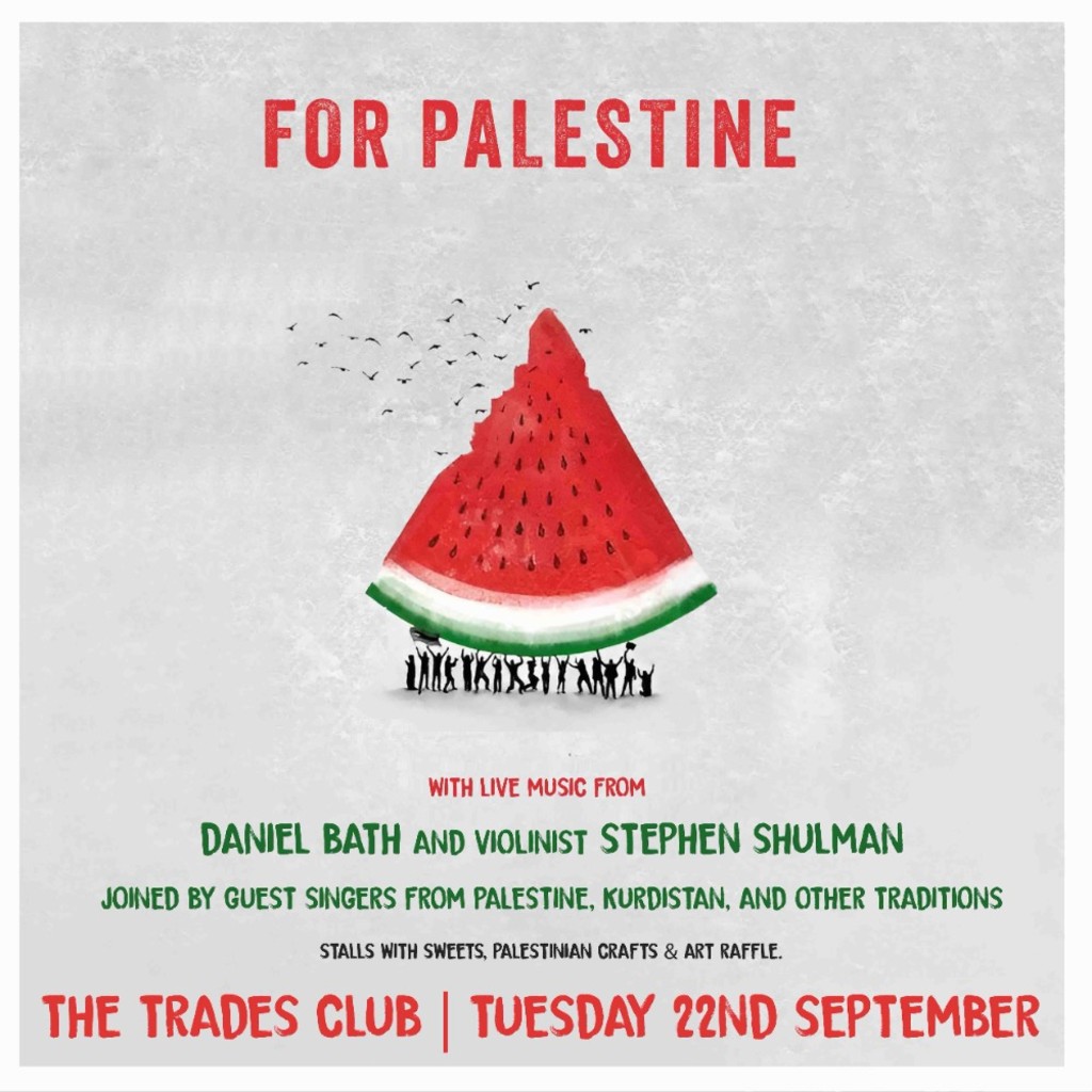 For Palestine