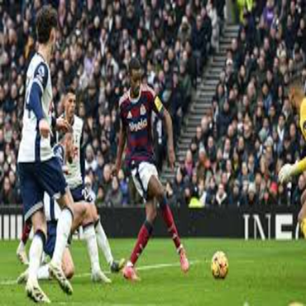 Tottenham Hotspur Stadium - Spurs vs Newcastle United