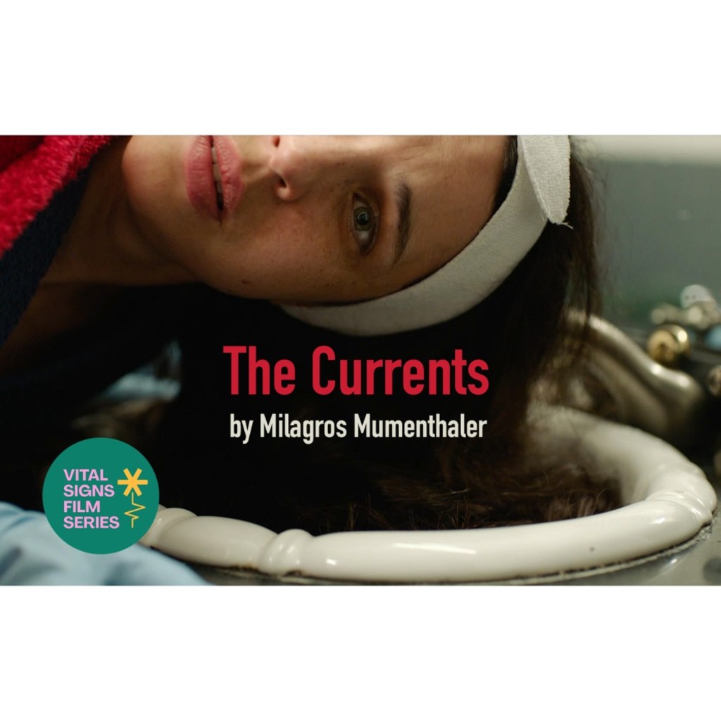The Currents, by Milagros Mumenthaler