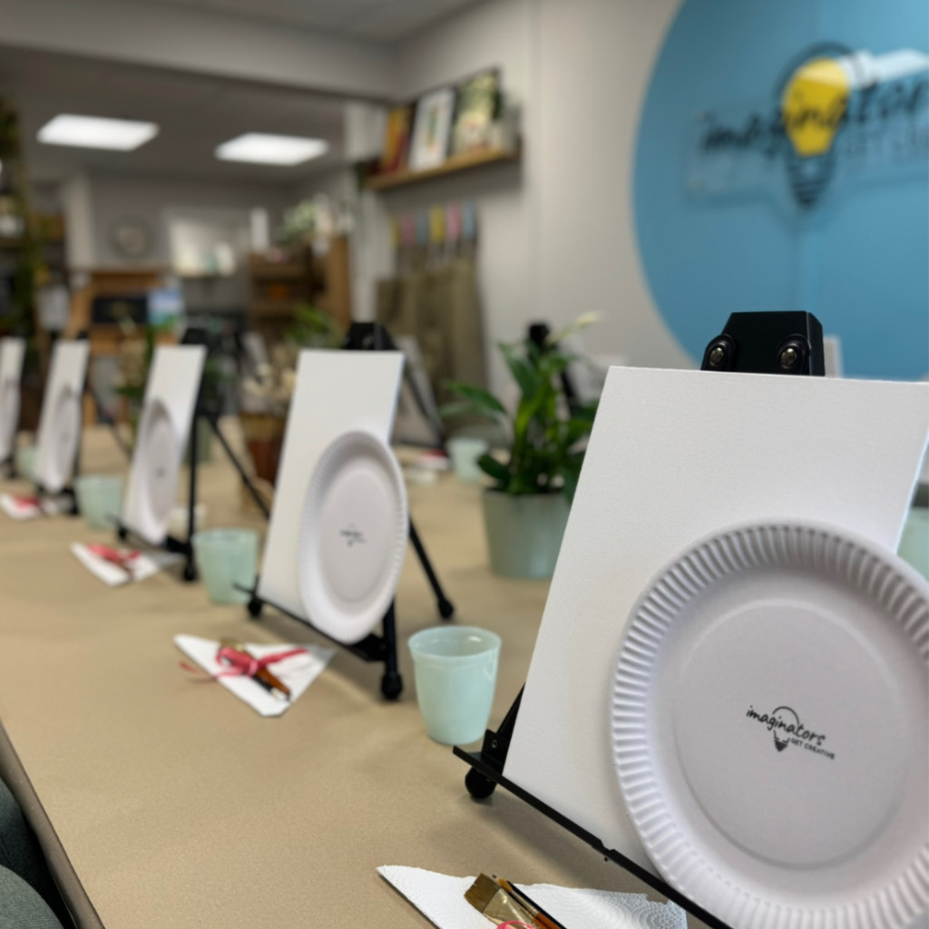 Open Studio Day – Paint, Play & Create