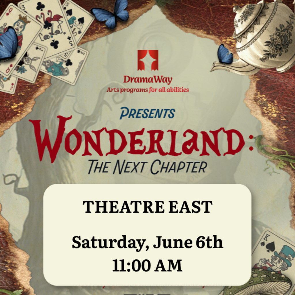 2026 DramaWay Showcase - Theatre East