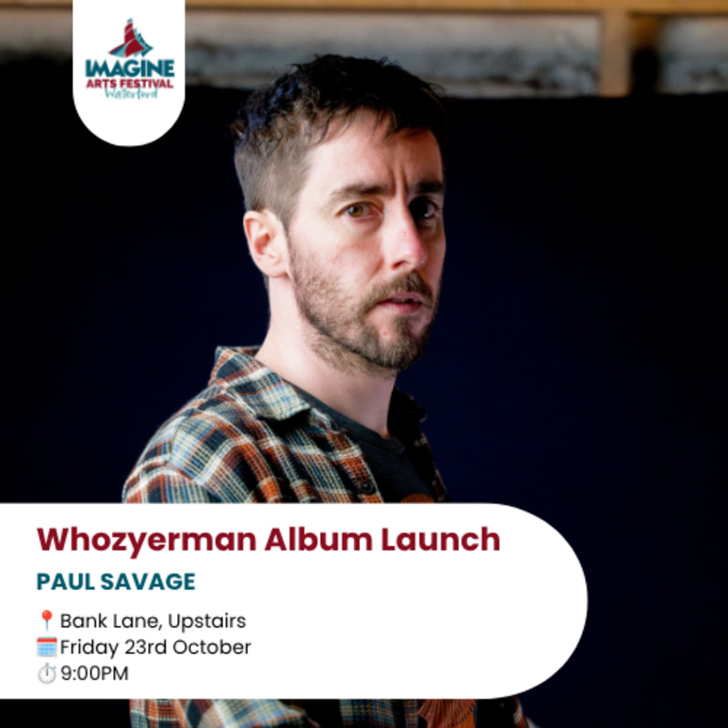 Whozyerman? - Belly of the Beast - Album launch