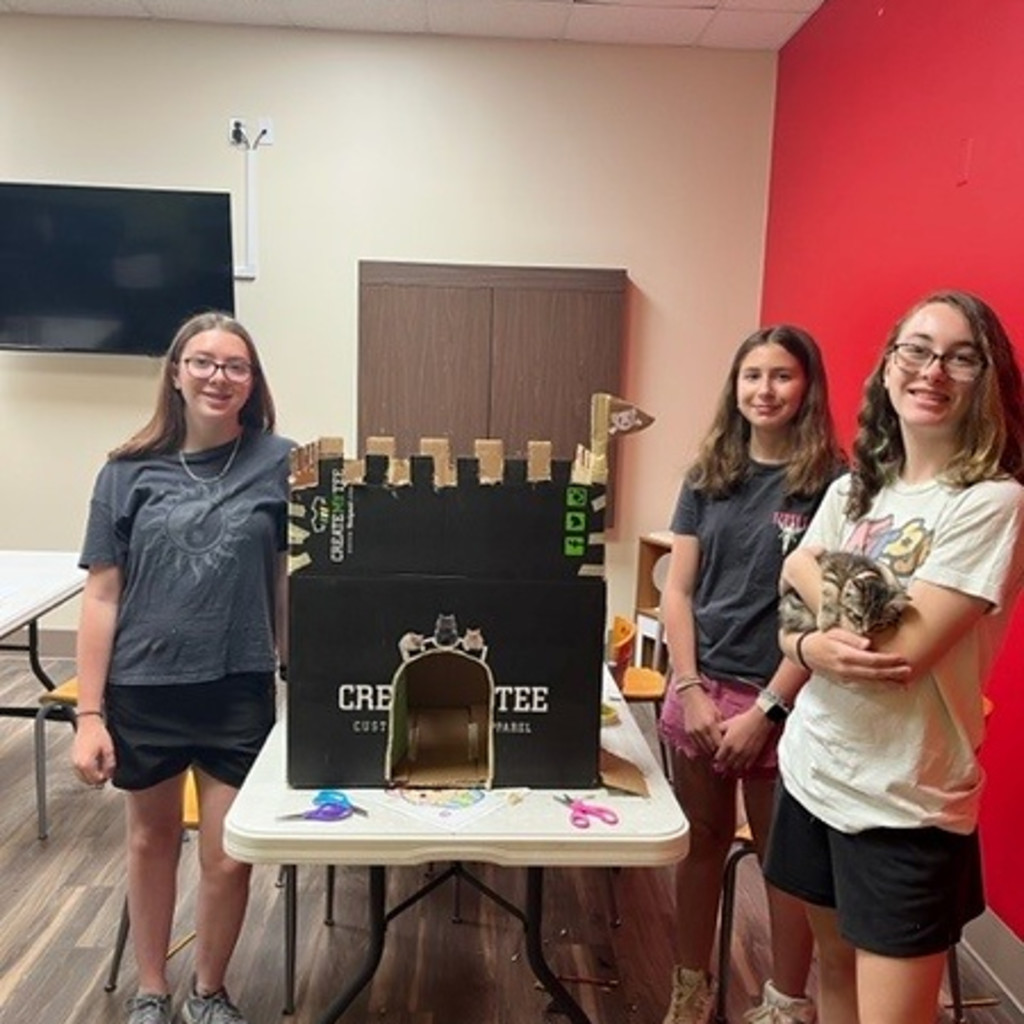 Camp Purrs 2026