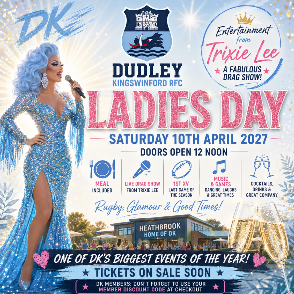 Ladies Day featuring Trixie Lee