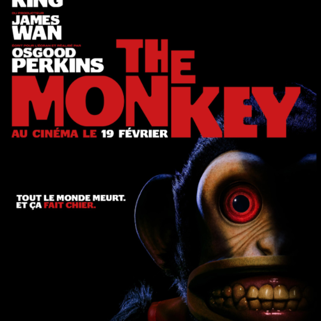 The Monkey 2025