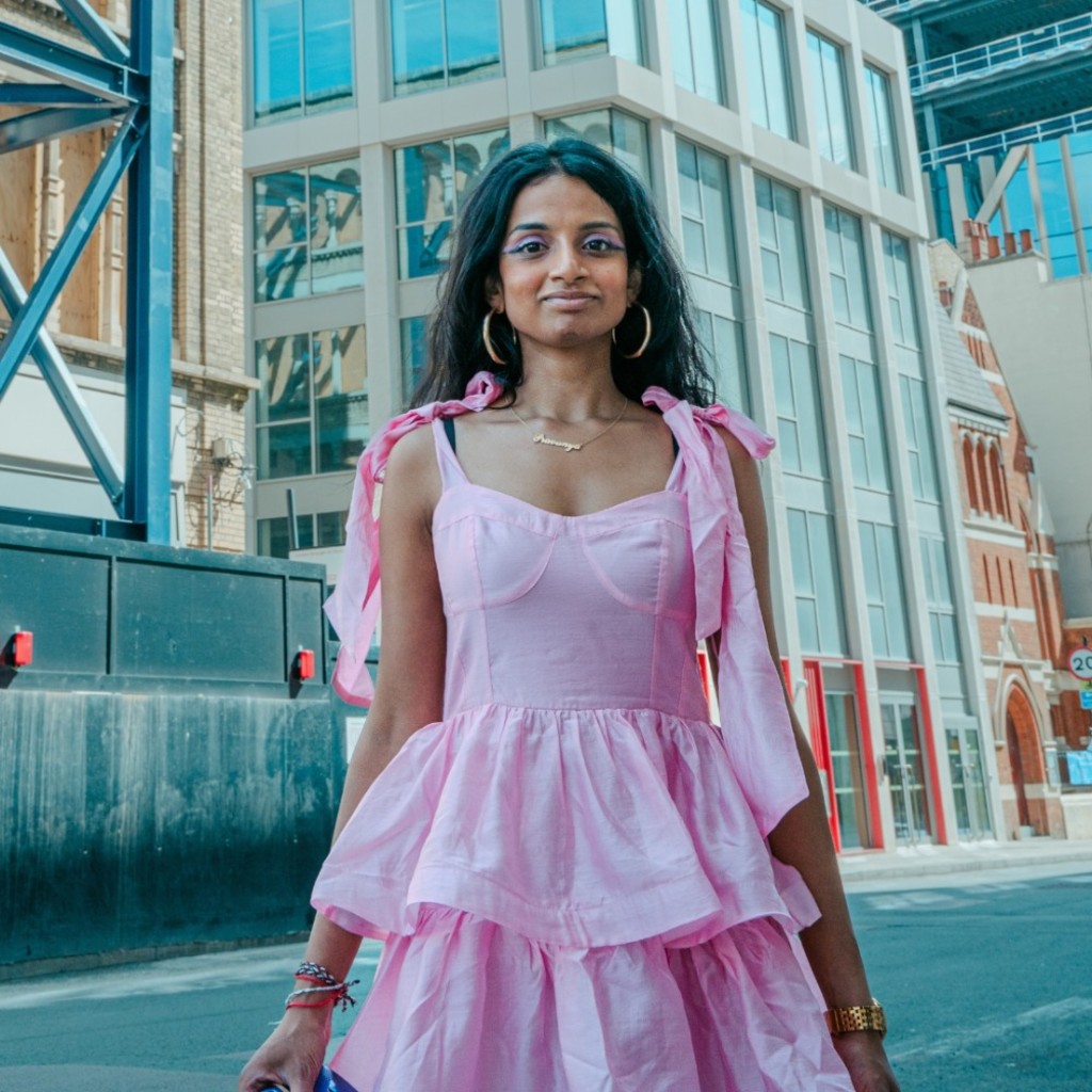 Pravanya Pillay: Solid Gold (WiP)